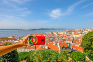 Portugal villa exterior photo for investment showcase